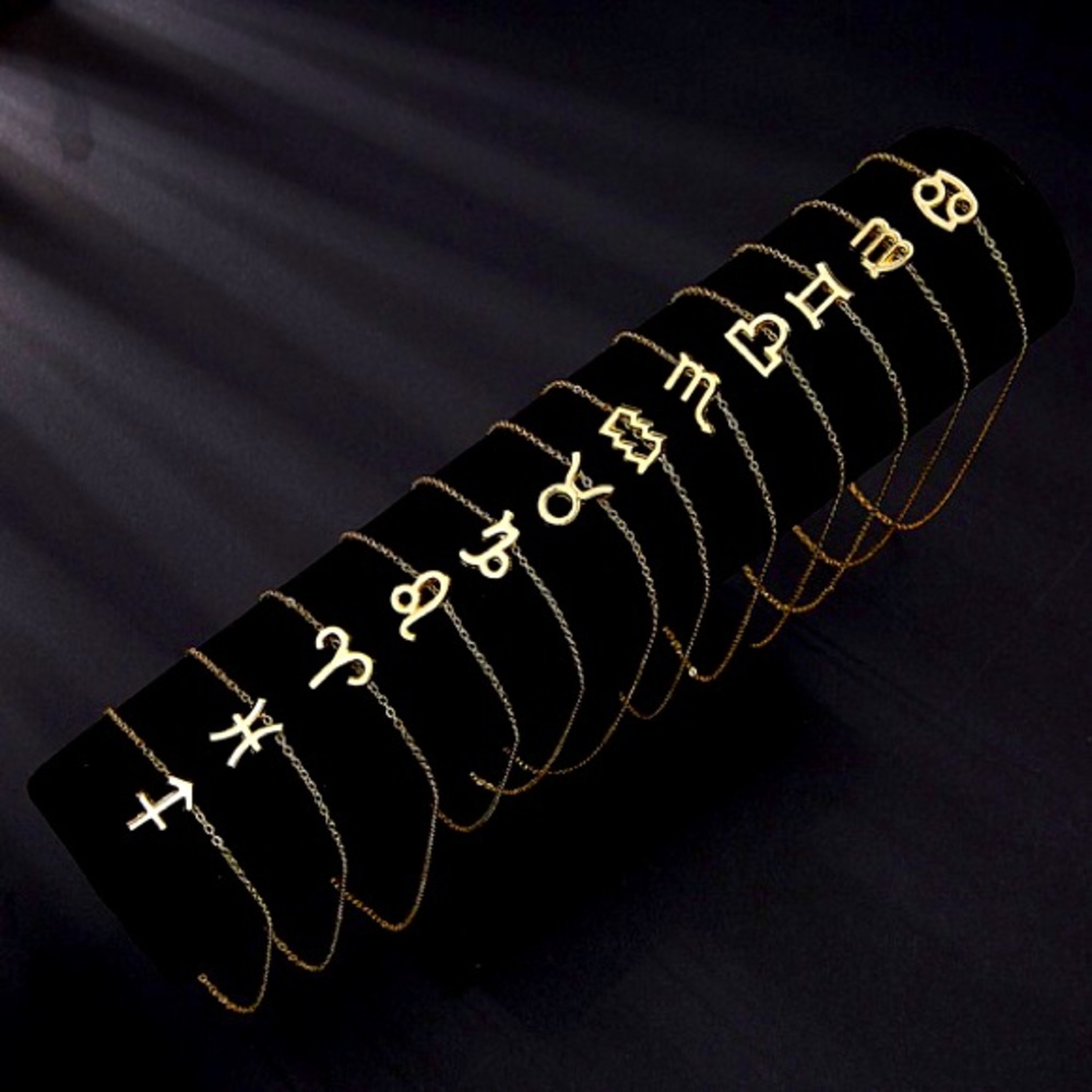 π Zodiac necklace - Picture 1 of 5